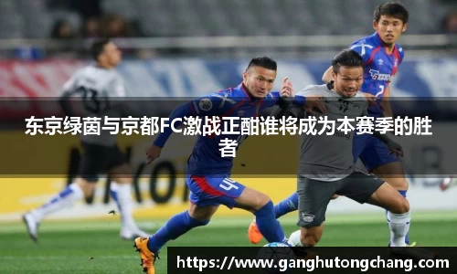 东京绿茵与京都FC激战正酣谁将成为本赛季的胜者