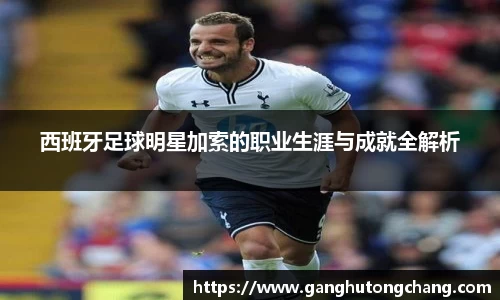 西班牙足球明星加索的职业生涯与成就全解析